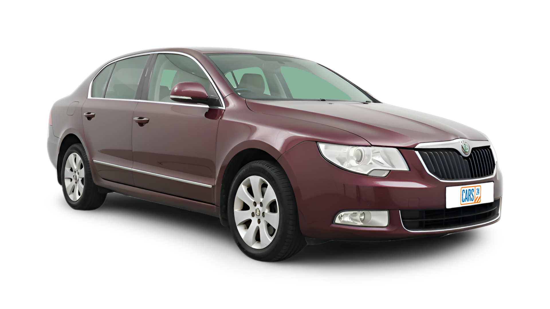 2011 Skoda Superb - Sedan - Petrol - Automatic - ₹1.65 lakh